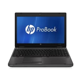 HP ProBook 6570B 15" (2012) - Core i5-3230M - 4GB - SSD 256 GB QWERTY - Talianska