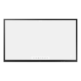 Monitor 85 Samsung Flip 2 WM85R 3840 x 2160 LED Čierna