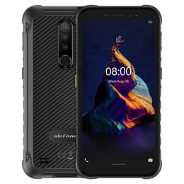Ulefone Armor X8 64GB - Čierna - Neblokovaný