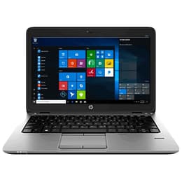HP EliteBook 820 G1 12" (2013) - Core i5-4210U - 4GB - SSD 128 GB AZERTY - Francúzska
