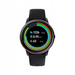 Smart hodinky Xiaomi Imilab KW66 á Nie - Čierna