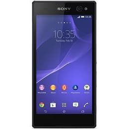 Sony Xperia C3 8GB - Čierna - Neblokovaný