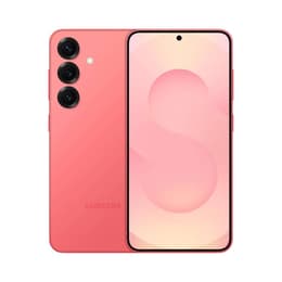 Galaxy S25 512GB - Červená - Neblokovaný