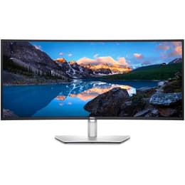 Monitor 34 Dell U3423WE 3440 x 1440 LCD Biela
