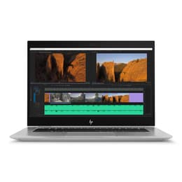 HP Zbook Studio G5 15" (2019) - Core i7 - Gen 9 (H) - 32GB - SSD 1 TO AZERTY - Francúzska