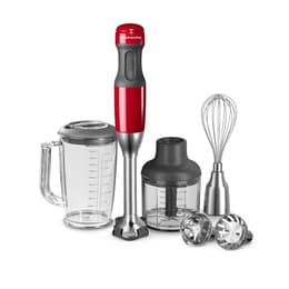 Mixér Kitchenaid 5KHB2571EER L - Červená