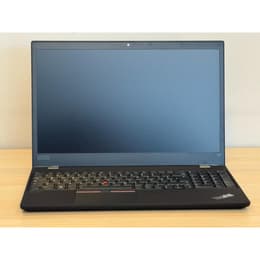 Lenovo ThinkPad T15 Gen 1 15" (2020) - Core i7 - Gen 10 (U) - 16GB - SSD 512 GB QWERTZ - Nemecká