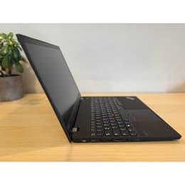 Lenovo ThinkPad T15 Gen 1 15" (2020) - Core i7 - Gen 10 (U) - 16GB - SSD 512 GB QWERTZ - Nemecká