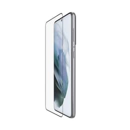Ochranný displej Galaxy S23 Tvrdené sklo - Tvrdené sklo - Priehľadná