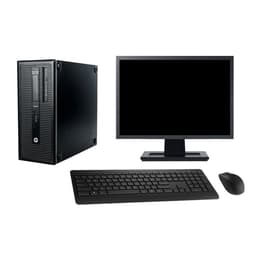 Hp ProDesk 600 G1 19" Pentium 3 GHz - HDD 2 To - 8 GB AZERTY