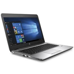 HP EliteBook 840 G4 14" (2016) - Core i5-7200U - 8GB - SSD 256 GB QWERTY - Švédska