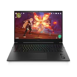 HP Omen 17-CM2001NF 17" - Core i7-13700HX - 32GB - SSD 1 TBGB NVIDIA GeForce RTX 4070 AZERTY - Francúzska