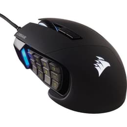 Počítačová Myš Corsair Gamer SCIMITAR RGB ELITE