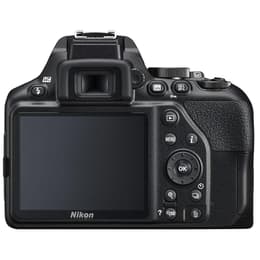 Zrkadlovka - Nikon D3500 Čierna + objektívu Nikon AF-S Nikkor DX 18-140mm f/3.5-5.6G ED VR