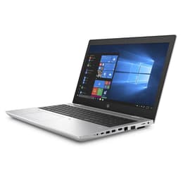 HP EliteBook 650 G4 15" (2017) - Core i5-8350U - 16GB - SSD 256 GB QWERTZ - Nemecká