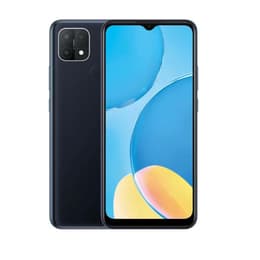 Oppo A15 128GB - Čierna - Neblokovaný
