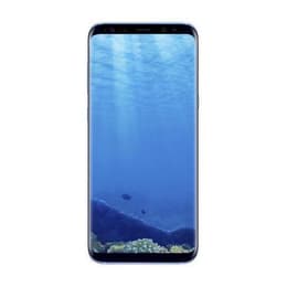 Galaxy S8+ 64GB - Modrá - Neblokovaný