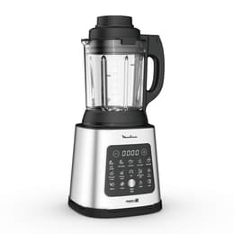 Mixér Moulinex LM835D10 L - Strieborná