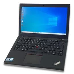 Lenovo ThinkPad X270 12" (2016) - Core i5-7200U - 8GB - SSD 256 GB QWERTY - Anglická