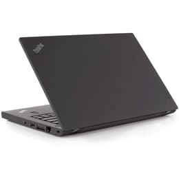 Lenovo ThinkPad X270 12" (2016) - Core i5-7200U - 8GB - SSD 256 GB QWERTY - Anglická