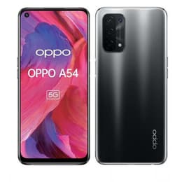 Oppo A54 5G 128GB - Čierna - Neblokovaný