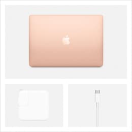 MacBook Air 13" (2019) - AZERTY - Francúzska