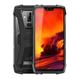Blackview BV9700 Pro 128GB - Čierna/Sivá - Neblokovaný