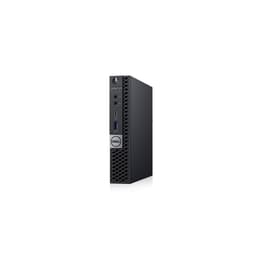 Dell OptiPlex 7070 Micro Core i3-8100T 3.1 - SSD 512 GB - 16GB