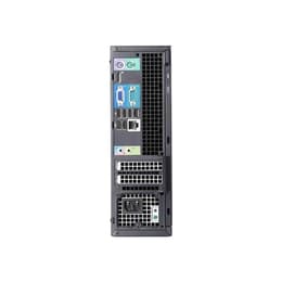 Dell Optiplex 790 SFF Pentium G640 2,8 - HDD 500 GB - 4GB