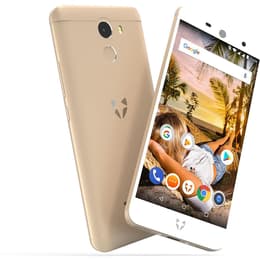 Wileyfox Swift 2 Plus 32GB - Zlatá - Neblokovaný