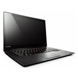 Lenovo ThinkPad X1 Carbon 14" (2012) - Core i5-3427U - 4GB - SSD 120 GB AZERTY - Francúzska