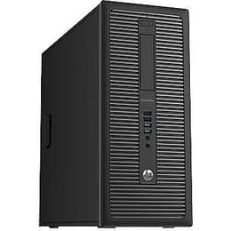 HP EliteDesk 800 G1 Tower Core i5-4570 3.2 - HDD 500 GB - 8GB