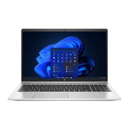 HP ProBook 455 G9 15" (2021) - Core i5 - Gen 11 (G) - 8GB - HDD 256 GB AZERTY - Francúzska