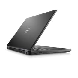 Dell Latitude 5480 14" Core i5-6200U - SSD 256 GB - 8GB AZERTY - Francúzska