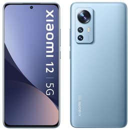 Xiaomi 12T 128GB - Modrá - Neblokovaný