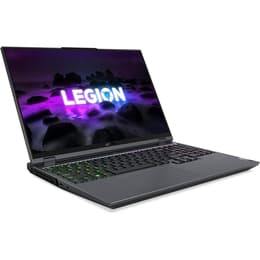 Lenovo Legion 5 Pro 16ACH6H 16" - Ryzen 7 5800H - 32GB - SSD 1 TBGB Nvidia GeForce RTX 3070 QWERTY - Švédska