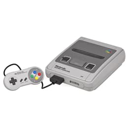 Nintendo Super Famicom HVC-002 - Sivá