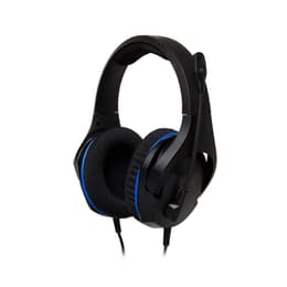Slúchadlá Hyper X Stinger Core Blue gaming drôtové Mikrofón - Čierna/Modrá