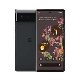 Google Pixel 6 256GB - Čierna - Neblokovaný
