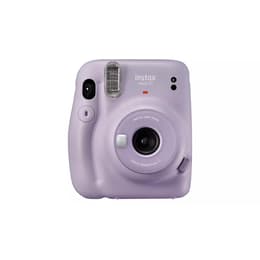 Instantný Instax Mini 11 - Fialová + Fujifilm Instax Lens Focus Range 60 mm f/12.7 f/12.7