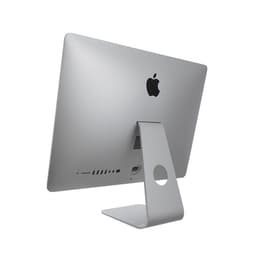 iMac 21,5" Retina (Začiatok roka 2019) Core i3 3,6GHz - HDD 1 To - 8GB QWERTY - Španielská