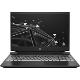 HP Pavilion Gaming 15-EC2xxx 15" - Ryzen 7 5800H - 32GB - SSD 1 TBGB NVIDIA GeForce GTX 1650 AZERTY - Francúzska