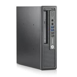 HP EliteDesk 800 G1 USDT Core i5-4570S 2.9 - SSD 256 GB - 8GB