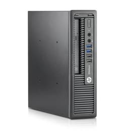 HP EliteDesk 800 G1 USDT Core i5-4570S 2,9 - SSD 256 GB - 8GB