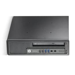 HP EliteDesk 800 G1 USDT Core i5-4570S 2.9 - SSD 256 GB - 8GB