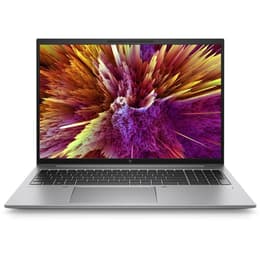 HP ZBook Firefly 16 G10 16" (2023) - Core i7 - Gen 13 (U) - 16GB - SSD 512 GB QWERTY - Anglická