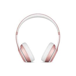 Slúchadlá Beats By Dr. Dre Solo2 Wireless Potláčanie hluku drôtové - Ružová