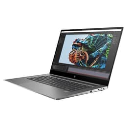 HP Zbook Studio G8 15" (2021) - Core i9 - Gen 11 (H) - 32GB - SSD 1 TO QWERTZ - Nemecká