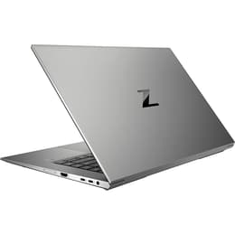 HP ZBook Studio G8 15" (2021) - Core i9 - Gen 11 (H) - 32GB - SSD 1 TO QWERTZ - Nemecká