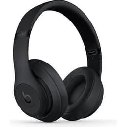 Slúchadlá Beats By Dre Beats Studio3 Potláčanie hluku wireless Mikrofón - Čierna